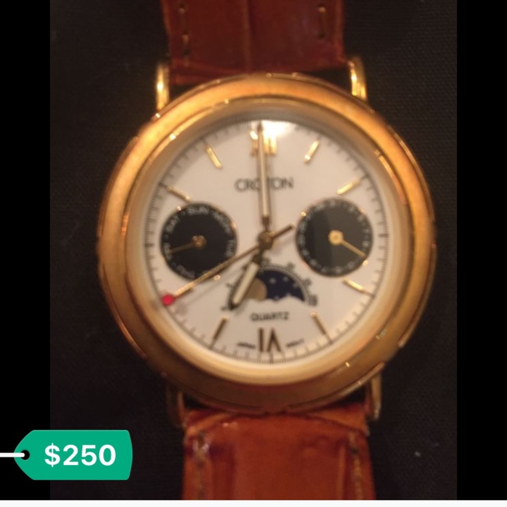 Croton watch